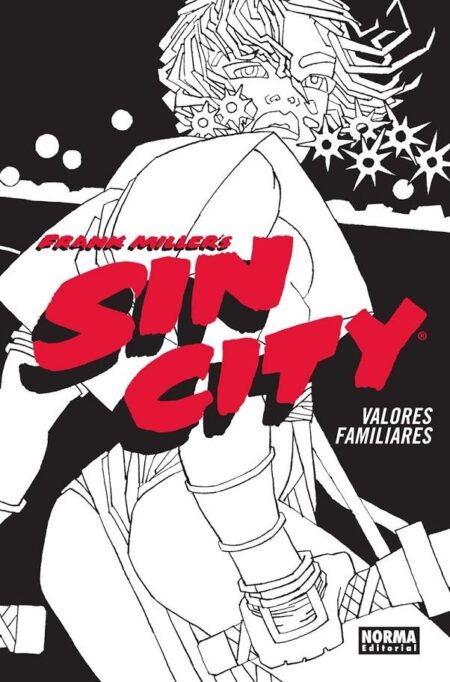 Sin City 05 (Valores Familiares Edición en Cartoné) - Editorial Norma
