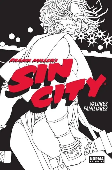 Sin City 05 (Valores Familiares Edición en Cartoné) - Editorial Norma