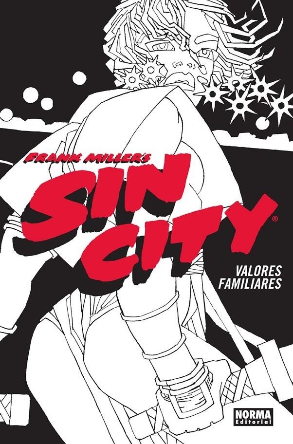 Sin City 05 (Valores Familiares Edición en Cartoné) - Editorial Norma