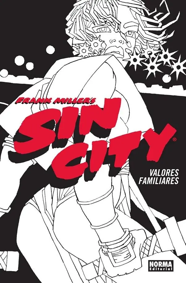 Sin City 05 (Valores Familiares Edición en Cartoné) - Editorial Norma