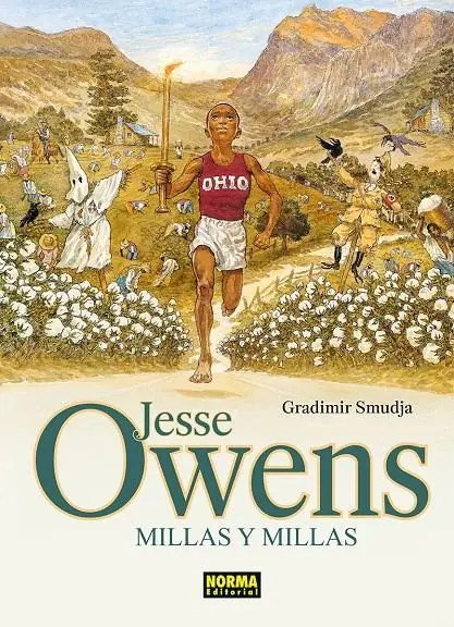 Jesse Owens, Millas y Millas - Editorial Norma
