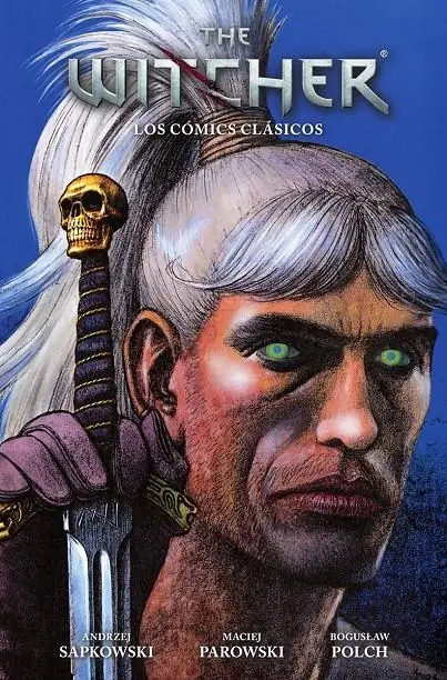 The Witcher, los Comics Clásicos - Editorial Norma