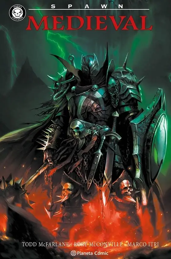 Spawn, Medieval Spawn – Planeta Comic España