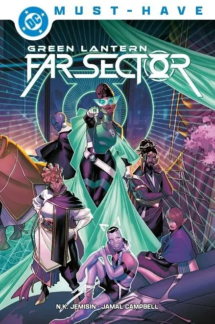 DC Must-Have Green Lantern, Far Sector – Panini Comics España