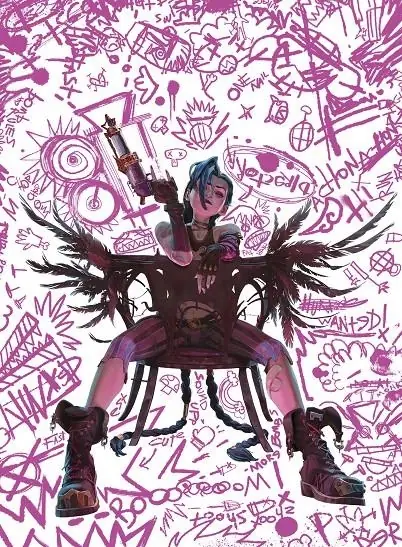 La Creación y el Arte de Arcane - Editorial Norma