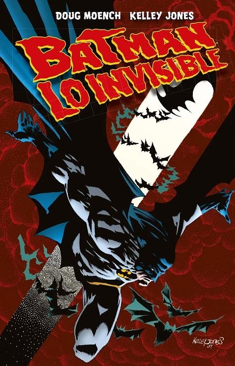 Batman, lo Invisible – Panini Comics España