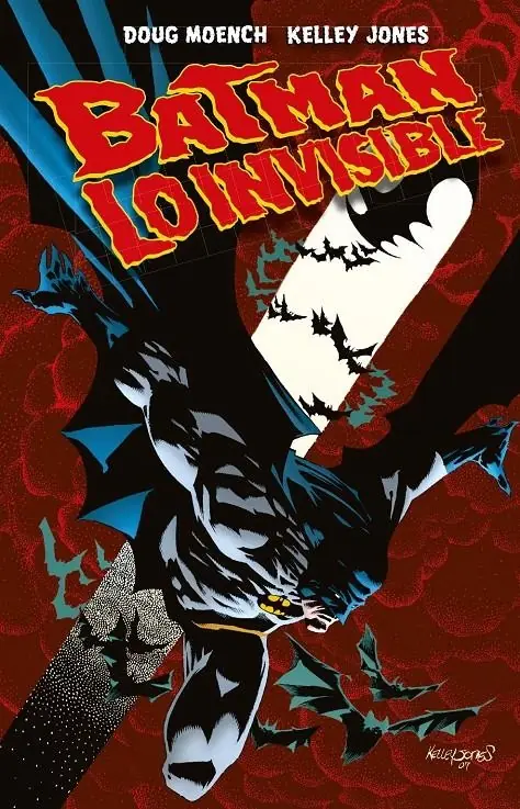 Batman, lo Invisible – Panini Comics España