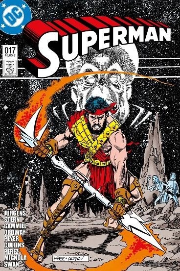 Biblioteca Superman 17 – Panini Comics España