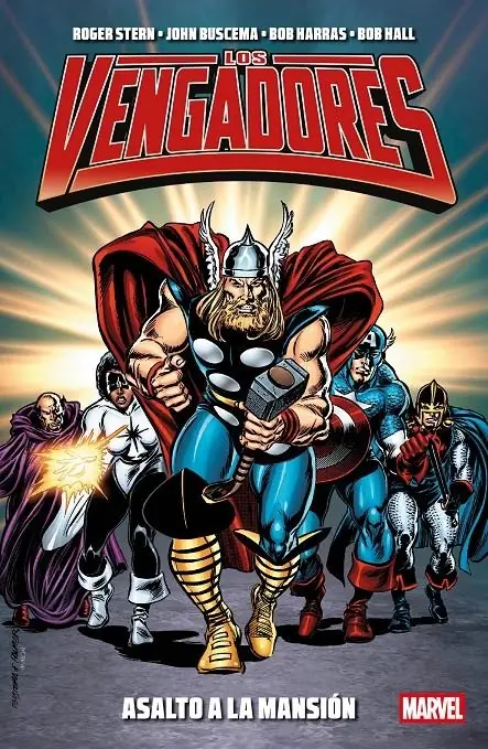 Marvel Essentials 48 (Los Vengadores, Asalto a la Mansión) – Panini Comics España