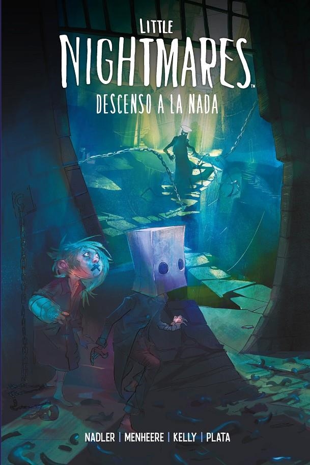 Little Nightmares, Descenso a la Nada – Panini Comics España