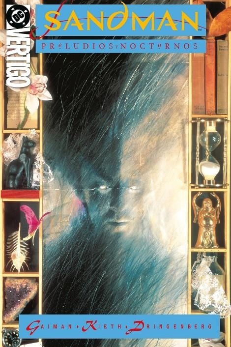 Biblioteca Vértigo The Sandman 01 (Preludios y Nocturnos) – Panini Comics España