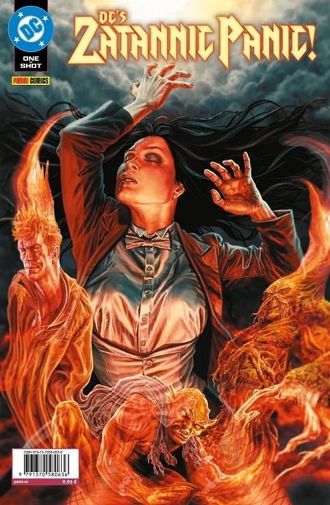 DC’s Zatannic Panic! – Panini Comics España