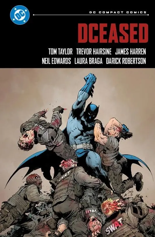 DC Compact 17 (Dceased) – Panini Comics España