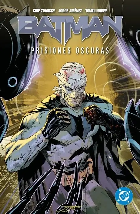 DC Premiere Amanecer de DC Batman 04 (Prisiones Oscuras) – Panini Comics España