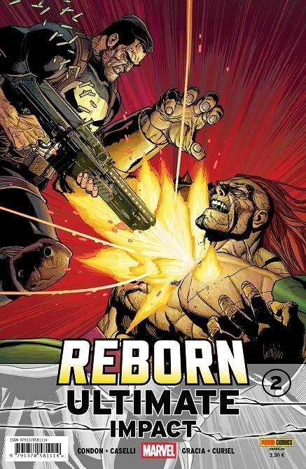 Ultimate Impact Reborn 02 – Panini Comics España