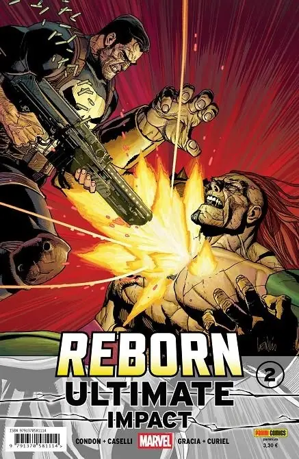 Ultimate Impact Reborn 02 – Panini Comics España