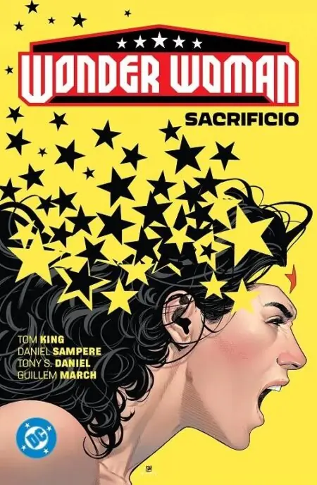 DC Premiere Amanecer de DC Wonder Woman 02 (Sacrificio) – Panini Comics España