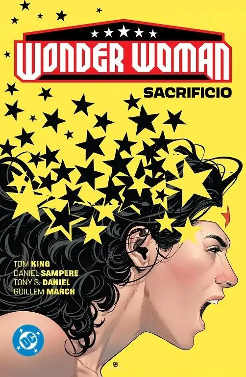 DC Premiere Amanecer de DC Wonder Woman 02 (Sacrificio) – Panini Comics España