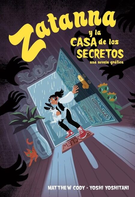 DC Young Adults 11 (Zatanna y la Casa de los Secretos) – Panini Comics España