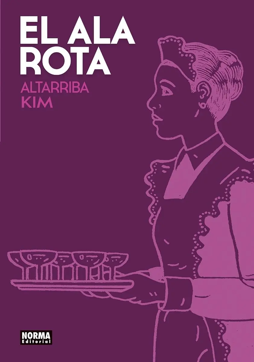El Ala Rota Edición Bolsillo - Editorial Norma