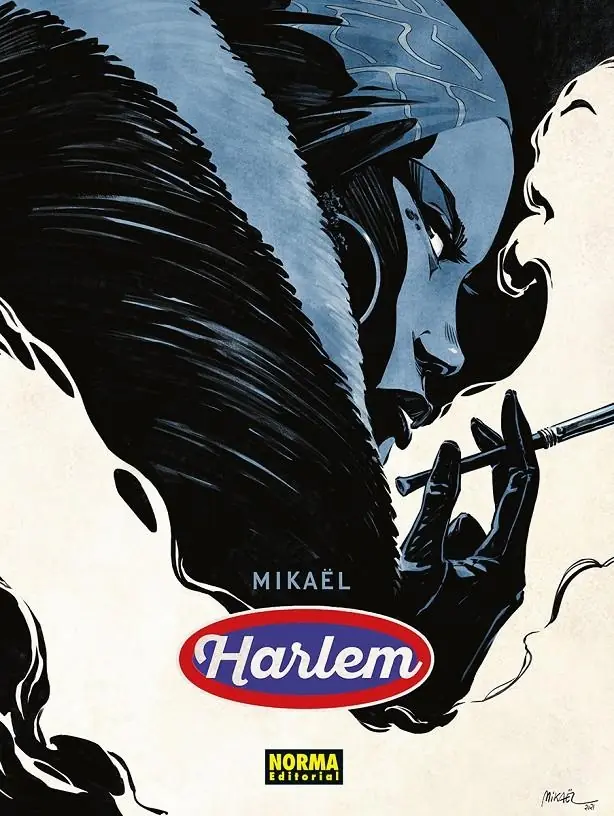 Harlem - Editorial Norma