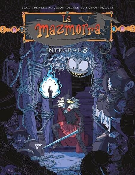 La Mazmorra Integral 08 - Editorial Norma
