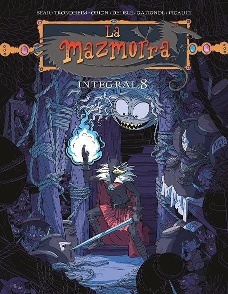 La Mazmorra Integral 08 - Editorial Norma