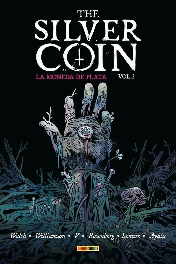 The Silver Coin, la Moneda de Plata 02 – Panini Comics España