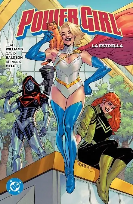 DC Premiere Power Girl 03 (All In Power Girl, la Estrella) – Panini Comics España