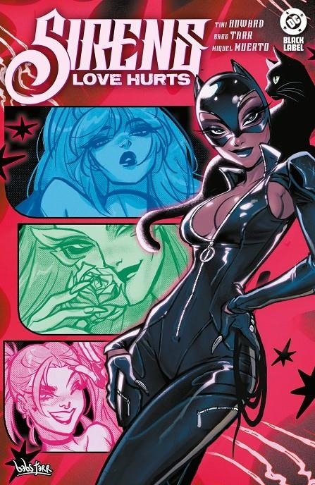 DC Black Label 15 (Sirens Love Hurts) – Panini Comics España