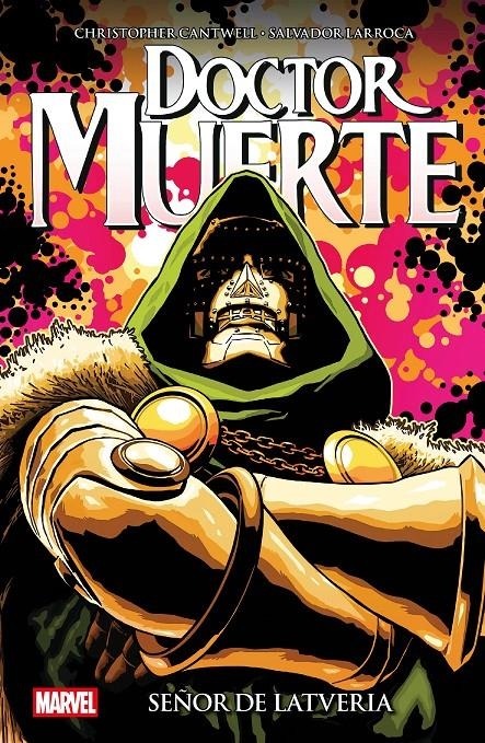 Marvel Essentials 49 (Doctor Muerte, Señor de Latveria) – Panini Comics España