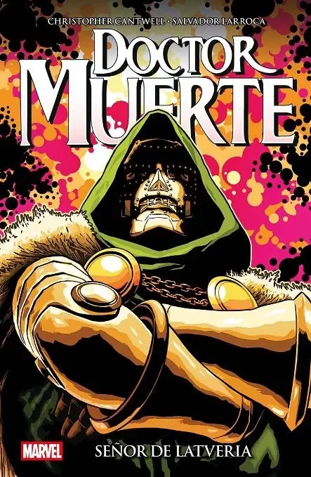 Marvel Essentials 49 (Doctor Muerte, Señor de Latveria) – Panini Comics España