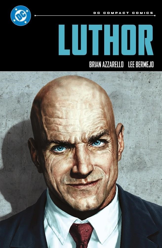 DC Compact 18 (Luthor) – Panini Comics España