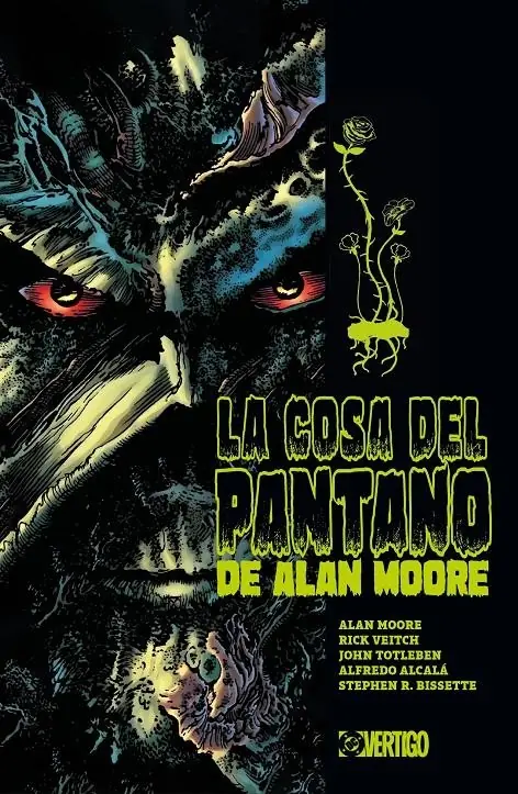La Cosa del Pantano de Alan Moore 03 – Panini Comics España