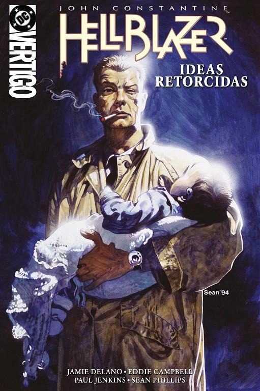 Biblioteca Vértigo John Constantine, Hellblazer 16 – Panini Comics España