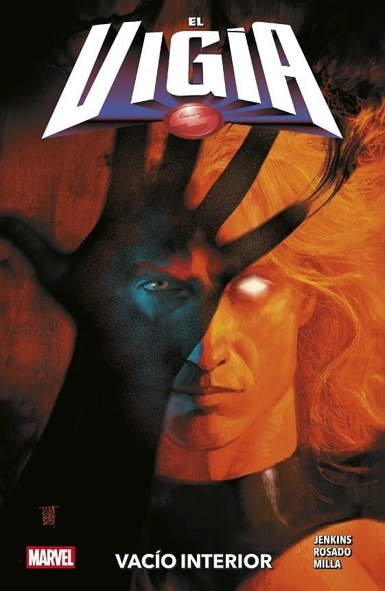 100% Marvel el Vigía, Vacío Interior – Panini Comics España
