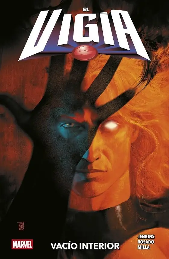 100% Marvel el Vigía, Vacío Interior – Panini Comics España