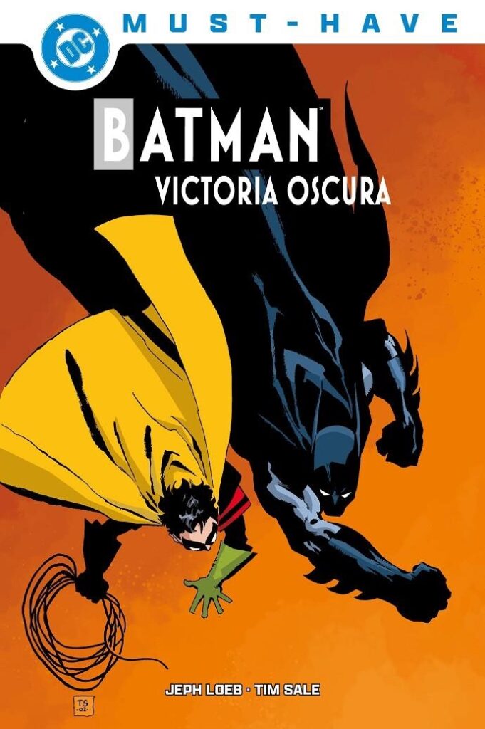 DC Must-Have Batman Victoria Oscura – Panini Comics España