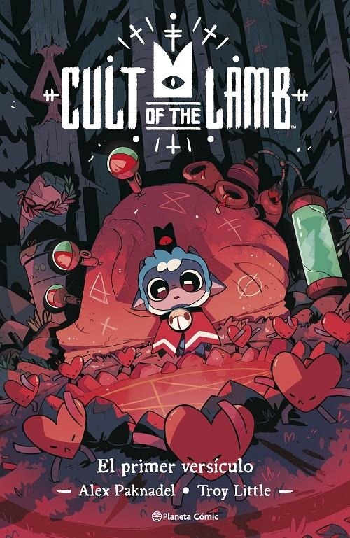 Cult Of The Lamb 01 – Planeta Comic España
