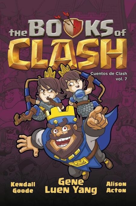 Book Of Clash 07 – Planeta Comic España