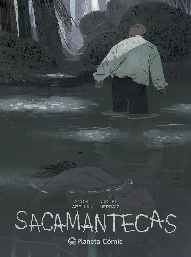 Sacamantecas – Planeta Comic España