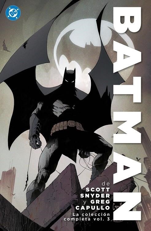 Batman de Scott Snyder, la Colección Completa 03 – Panini Comics España
