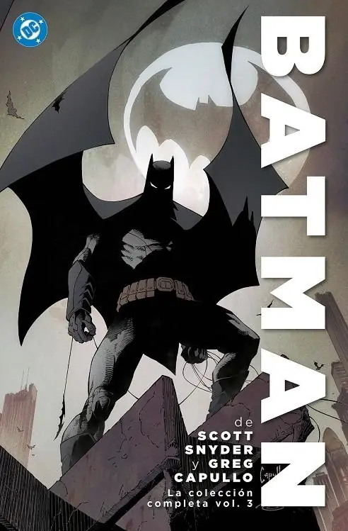 Batman de Scott Snyder, la Colección Completa 03 – Panini Comics España