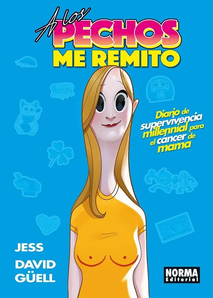 A los Pechos Me Remito - Editorial Norma