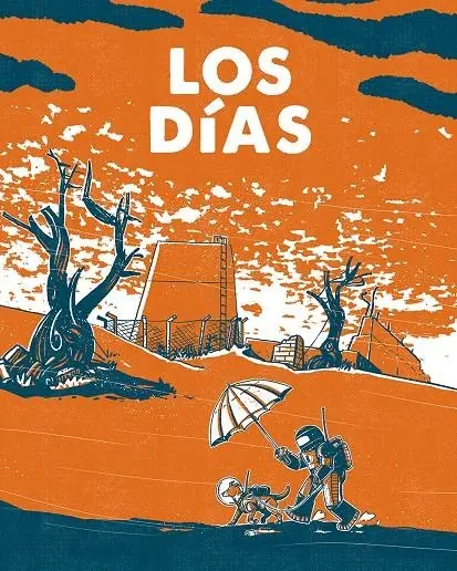 Los Días - Editorial Norma