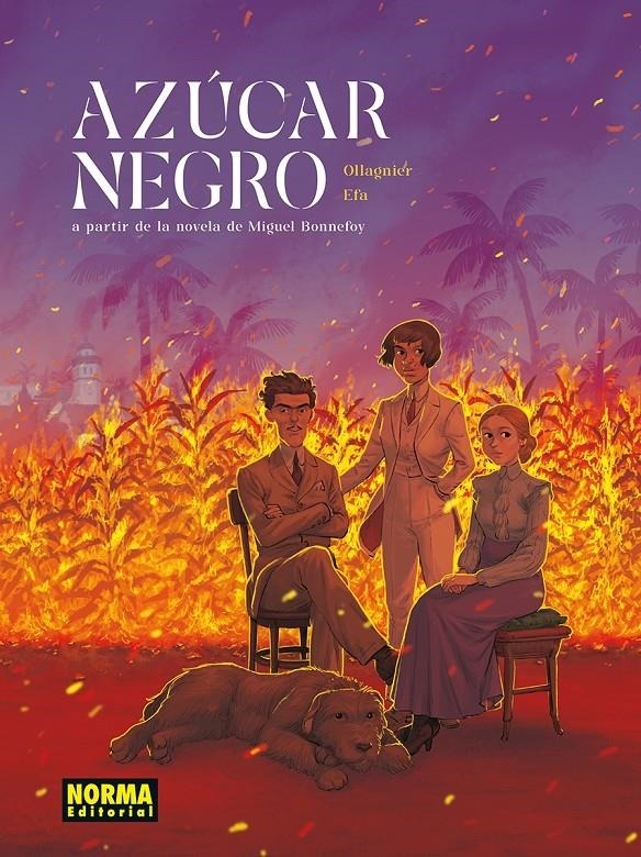 Azúcar Negro - Editorial Norma
