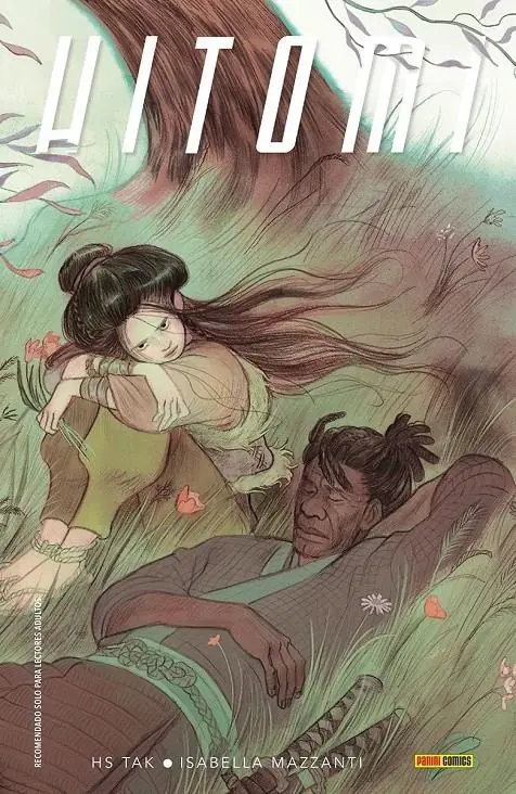 Hitomi – Panini Comics España