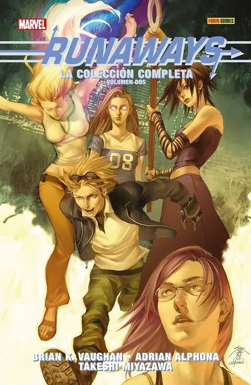 Runaways la Colección Completa 02 – Panini Comics España