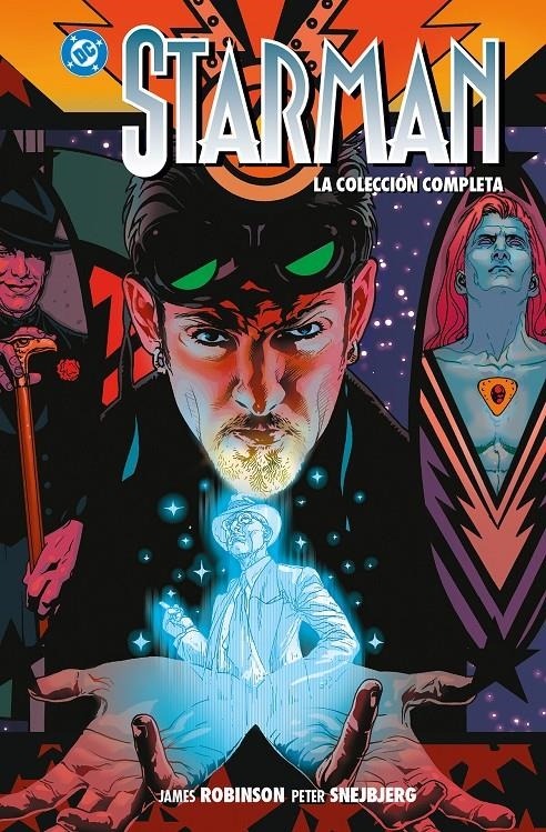 Starman la Colección Completa 05 – Panini Comics España