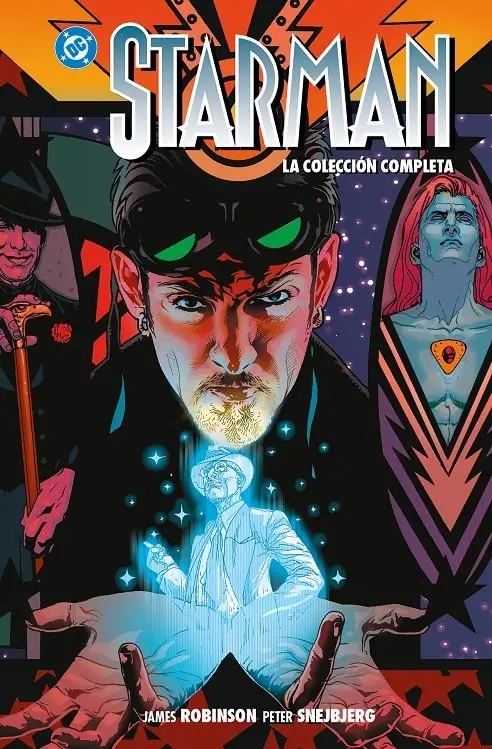 Starman la Colección Completa 05 – Panini Comics España